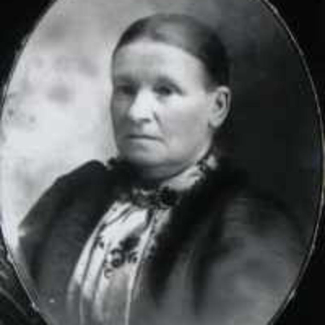 Sarah Ann Sargent (1836 - 1911) Profile